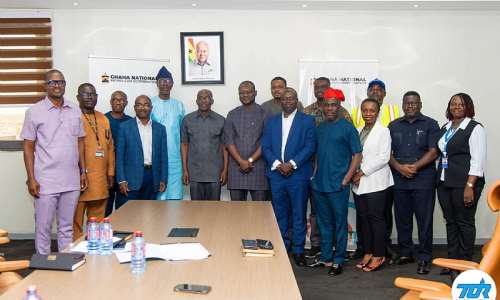 TOR, GNPC begin talks to secure Ghanaian Crude for refinery revival