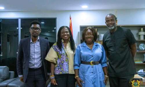 Trade Ministry, MTN Ghana forge partnership to empower MSMEs, drive private sector growth