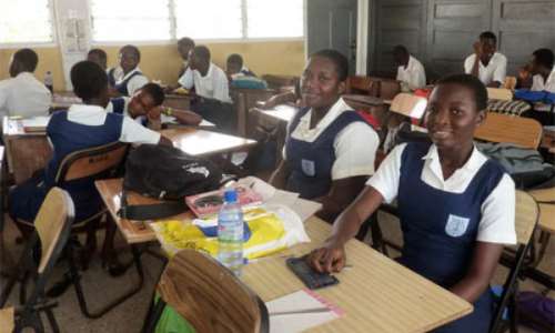 Akufo-Addo ends Double-Track in SHS 1&3. SHS 2 will follow