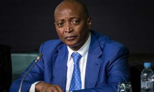 Caf president Patrice Motsepe is set to unveil the African 'Super Football League' on Wednesday