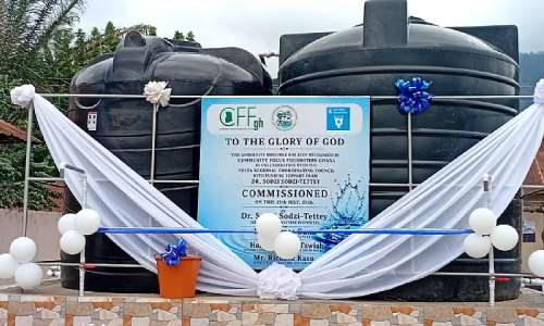 From Meaningful Dialogue to Action: How Community Focus Foundation Ghana and Its Partners Are Addressing Water Challenges in Rural Volta