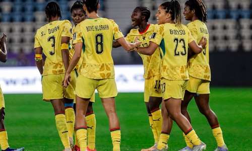 Black Queens face Cte d’Ivoire in crucial WAFCON playoff for 2027 World Cup spot