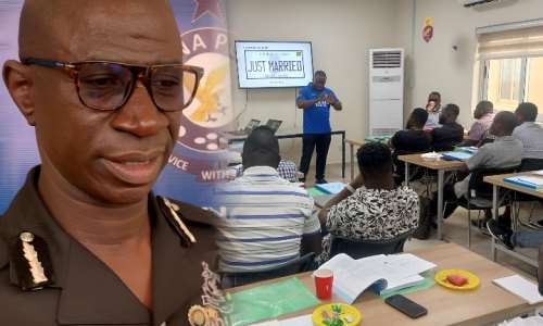 MTN drivers maintain zero-crash record as Police deepen road safety training