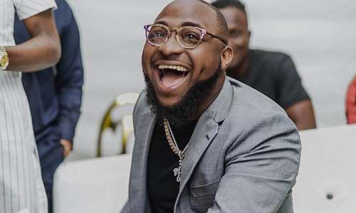 Davido, Nigerian award-winning singer