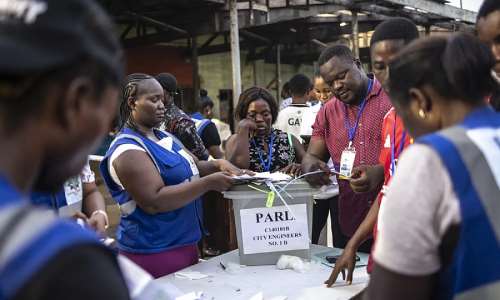 EC to review CI 127, introduce dedicated portal for transmitting election results
