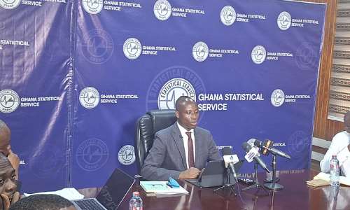 Ghana’s merchandise exports surpass imports after two decadesof trade imbalances