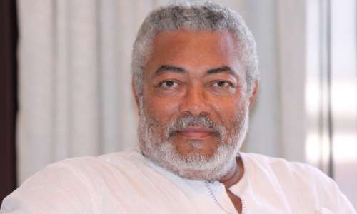Response to Kofi Amuabeng's Comments on Jerry John Rawlings