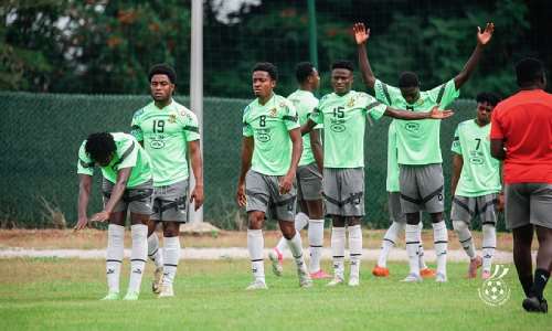 WAFU B U-20 Championship: Black Satellites complete preparations for final much win clash against Togo