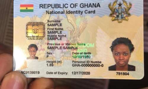 Hypocrites and the Ghana Card