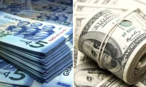 August 12: Cedi sells at GHS12.45 on forex market, GHS11.75 on BoG interbank