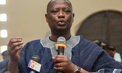 Kofi Buah Backs Strategic Investor For Valco, Says Status Quo Is Bleeding Ghana