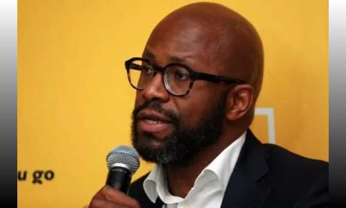 President and CEO Ralph Mupita, MTN Group