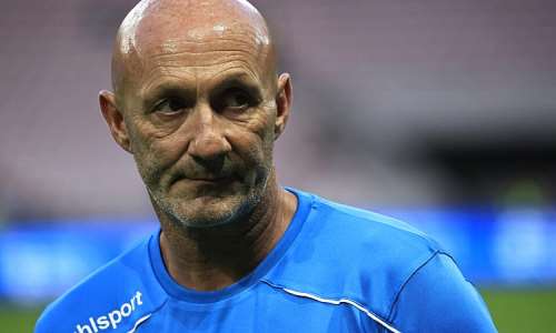 Fabien Barthez is teaming up with his former France teammate Zinedine Zidane in the new national team coaching setup. -  Valery Hache, AFP file photo