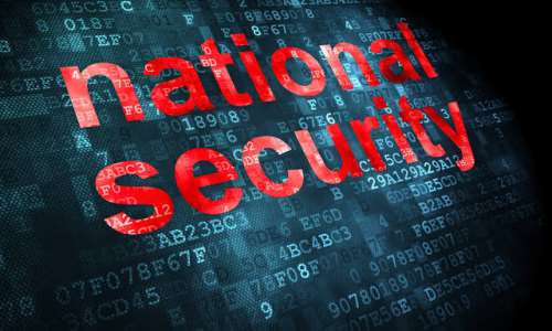 Ghanas Security Threat Doesnt Carry a Gun, Its Online