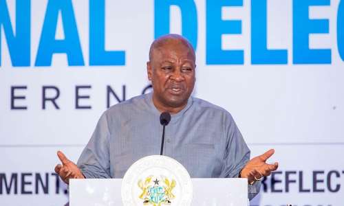 65% of Ghanaians support Mahama’s decision not to seek third term – Global InfoAnalytics