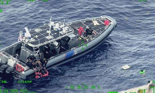 Without hypocrisy, Werley Nortreus criticizes the Ninth Summit of the Americas after 17 more Haitian migrants were found dead off the Bahamas coast
