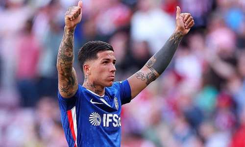 Chelsea expect midfielder Enzo Fernandez to stay after Man City do not make bid