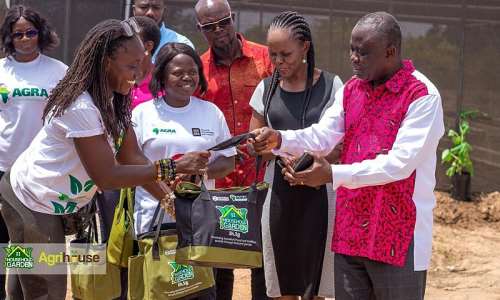 One Household, One Garden project launched in Northern Region