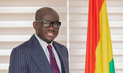 Akufo-Addo praises Godfred Dame for establishment of Legal Aid Commission Fund and Law Reform Commission Fund