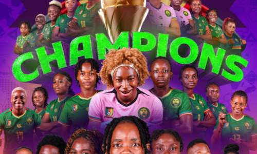 Cameroon thrash Malawi to clinch first Womens Africa Cup of Nations trophy