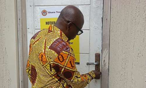 GTA shuts down four accommodation facilities in Cape Coast
