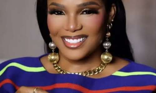 Sex Plays A Big Role In A Womans Glow – Iyabo Ojo