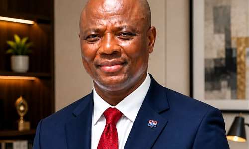 Parlours Quashie wins NPP Volta Regional 2nd Vice Chairman race