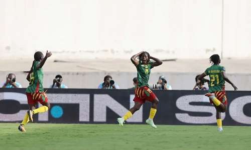 Cameroon beat Malawi 3-0 in Sundays Afcon final in Rabat, Morocco. -  Courtesy of CAF