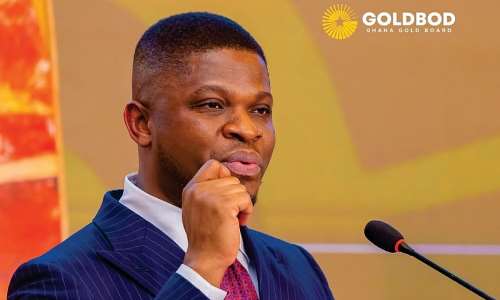 Ghana must own more, refine more and retain more from gold – Sammy Gyamfi