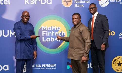 MoMo Fintech Lab opens applications with GH¢100,000 prize package for innovators