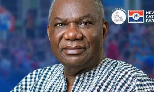 The Old Order Changeth, Yielding Place to New on October 3: Boakye Agyarko Leads the NPP Hierarchy