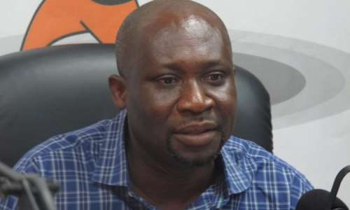 Ghana Premier League credibility concerns hurting sponsorship, says George Afriyie