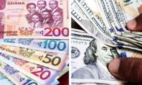 August 20: Cedi sells at GHS12.25 on forex market, GHS11.08 on BoG interbank