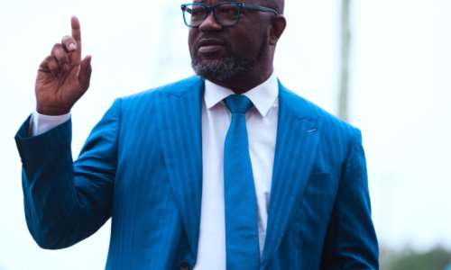 GFA commits $200,000 to healthcare support for former Black Stars players