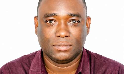 Tetteh Laryea Cyril scores Mahamas gov’t 85% for best performance in less than two years