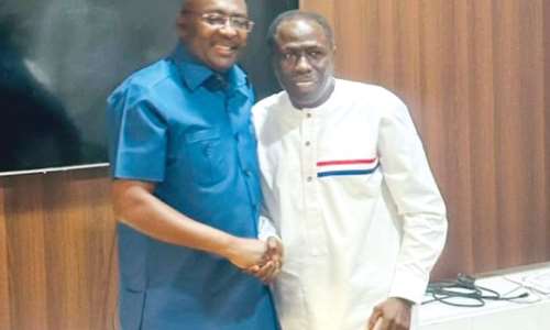 New NPP Central Regional Chair Unveils 5Point Plan: “We Will Earn 2028 — Polling Station by Polling Station”