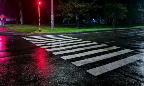 Poor Visibility on Dark Roads Raises Concerns Over Night Accidents