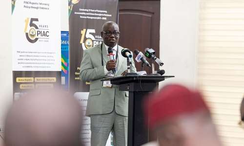 Isaac Adongo calls for non-political interference in $1.46 billion Heritage Fund review