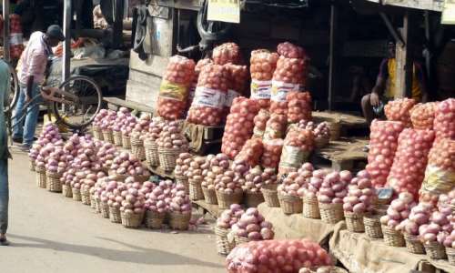 Niger junta causes sharp increase in onion price and traders in Ghana