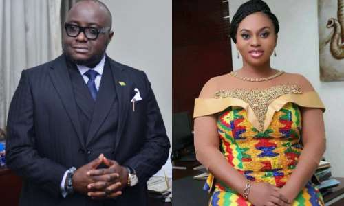 Mike Ocquaye Jr reacts to Adwoa Safo’s reported return to NPP Dome-Kwabenya race