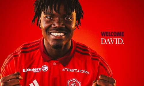Ghanas David Oduro joins French side Annecy on loan from Barcelona