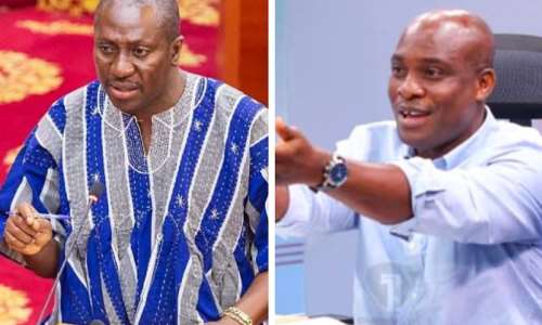 ‘Afenyo-Markin appears to be on his own’ – Akwatia MP on GoldBod controversy