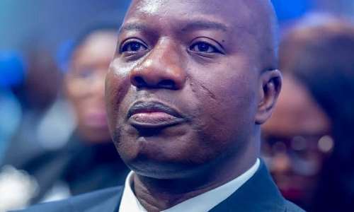 Outgoing Majority Leader in Parliament, Mahama Ayariga