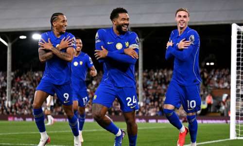 PL: Rogers scores on debut, Palmer stars, as Chelsea beat Fulham in five-goal cracker