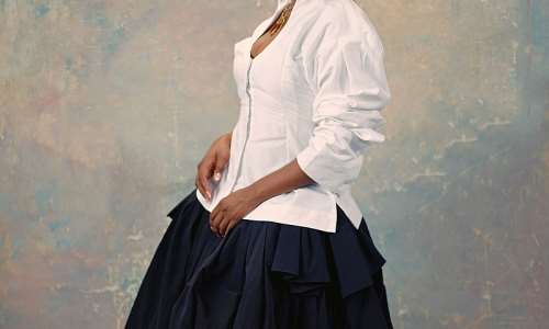 Florence “Cuppy” Otedola steps back into the Spotlight with a Stunning & Self-Possessed New Direction