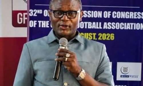 Sports Minister calls for complete rebuilding of Ghana’s football system