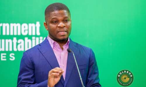 ‘Remain focused’ — NDC Regional Chairmen declare support for Sammy Gyamfi over $1.7bn GoldBod loss debate