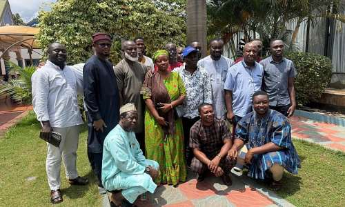 COKA urges minority parties to prioritise Ashanti region’s development