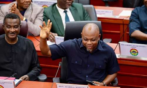 I shall be spirited in providing the leadership that is most desirous — James Aglaga assures