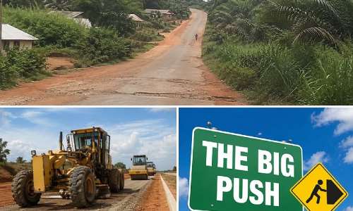 Beyond the Highways: Why Our Rural Roads Deserve the Big Push?